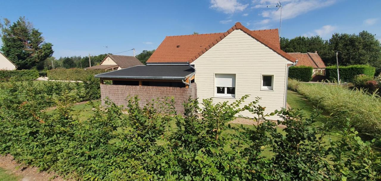 Entre Loire Et Cher "Les Bruyeres" Gite & Spa Privatif Tour-en-Sologne 외부 사진
