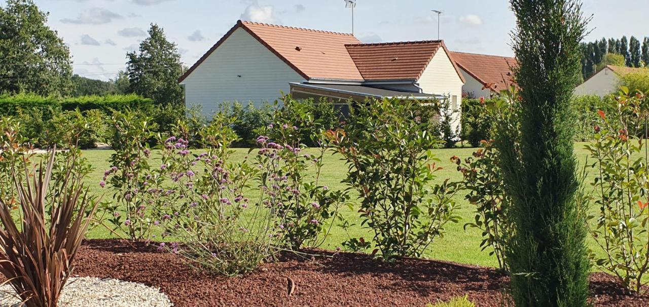 Entre Loire Et Cher "Les Bruyeres" Gite & Spa Privatif Tour-en-Sologne 외부 사진