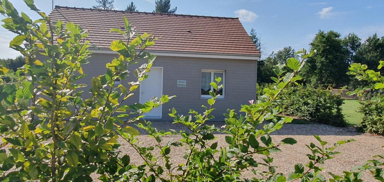 Entre Loire Et Cher "Les Bruyeres" Gite & Spa Privatif Tour-en-Sologne 외부 사진