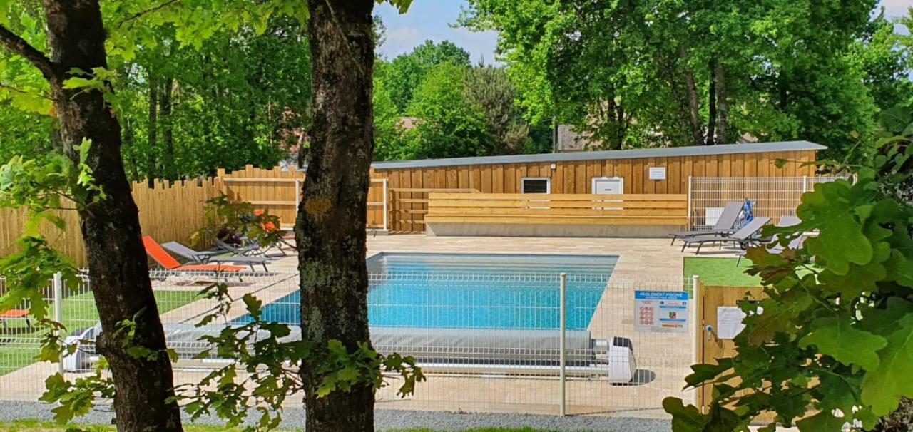 Entre Loire Et Cher "Les Bruyeres" Gite & Spa Privatif Tour-en-Sologne 외부 사진