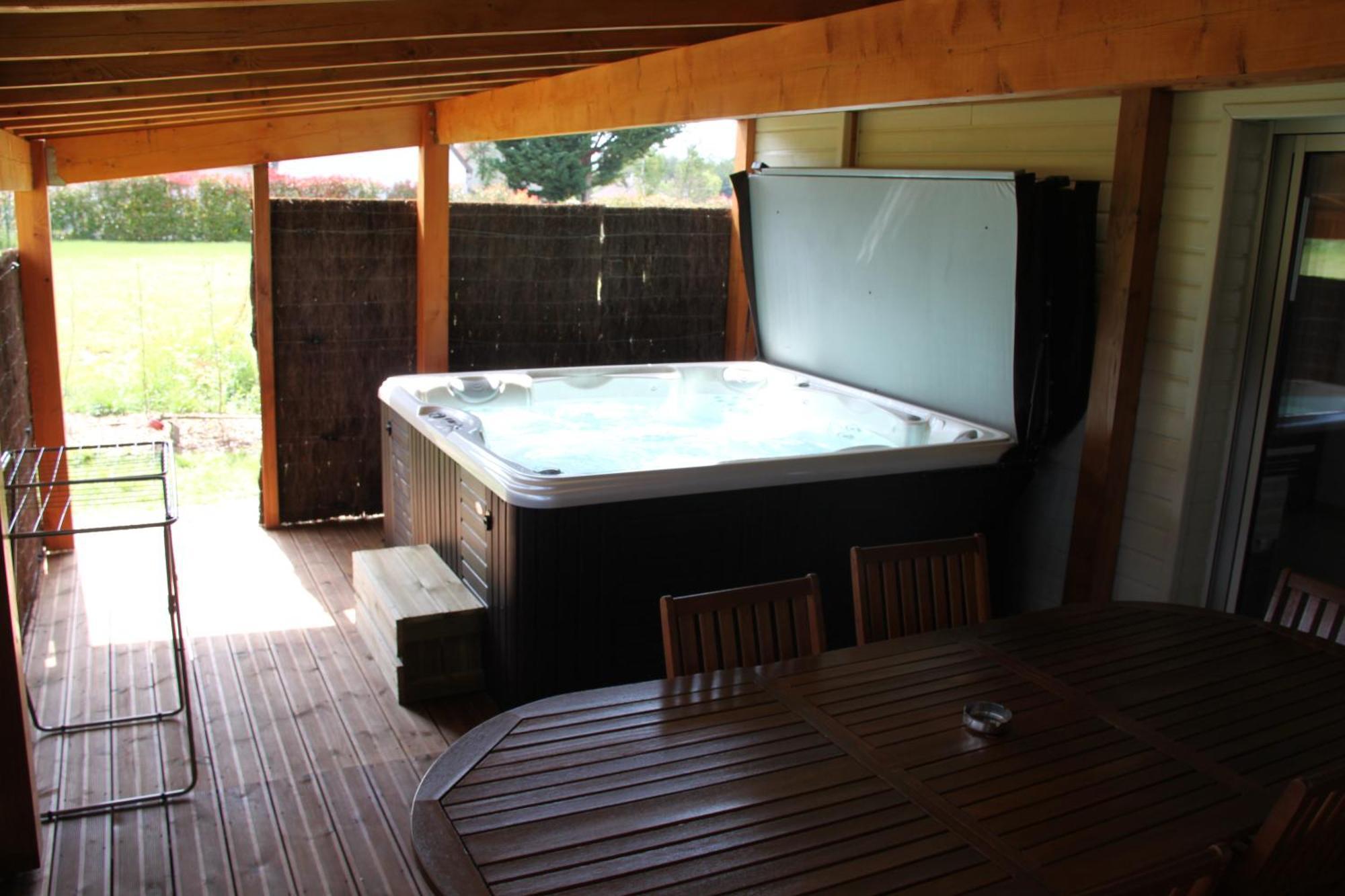 Entre Loire Et Cher "Les Bruyeres" Gite & Spa Privatif Tour-en-Sologne 외부 사진