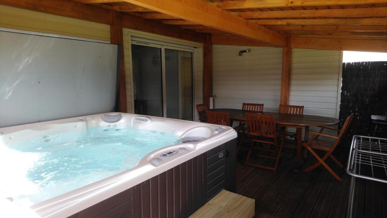 Entre Loire Et Cher "Les Bruyeres" Gite & Spa Privatif Tour-en-Sologne 외부 사진